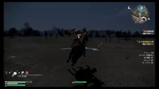 ガチ初心者がやる真三國無双8 まったり初見プレイ＃4 曹操編 垂れ流し