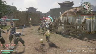 X箱でやる！真・三國無双８#57《張苞その1》