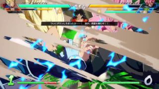 ドラゴンボール ファイターズ　ピッコロの活躍　実況ヤムチャが追い付かない
