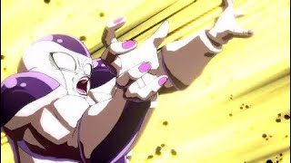 ドラゴンボールファイターズ-孫悟空VSフリーザ(特殊演出)