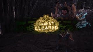 歴戦ネギ、こなれてきたなぁ、チャアク　モンスターハンター：ワールド_20180301