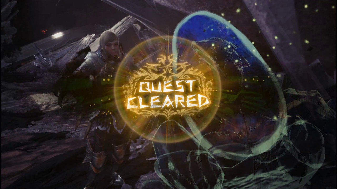 モンスターハンターワールド　歴戦テオテスカトルの討伐 2018 03 25 00 36 28 406