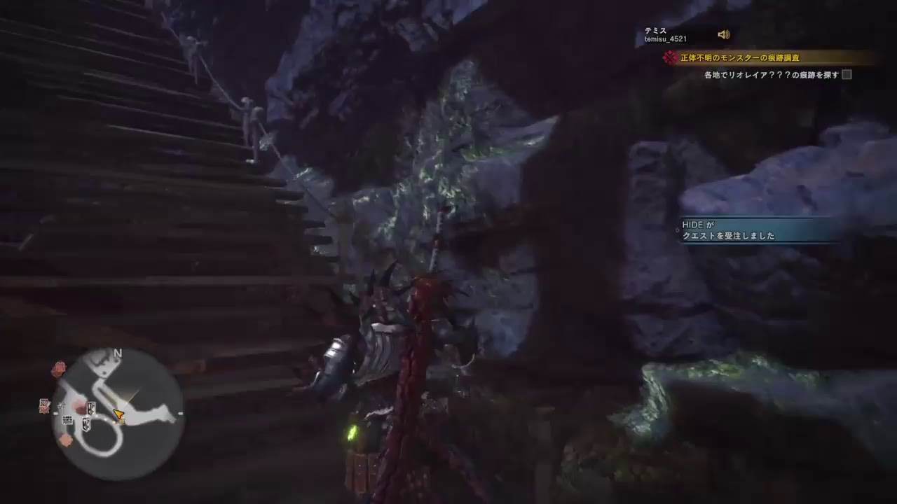 ［完全初見］参加者募集　モンスターハンターワールド　＃9　生放送