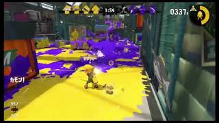 スプラトゥーン2 ボムキル集