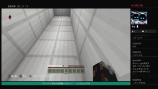 【マインクラフト】サバイバルかアスレチック