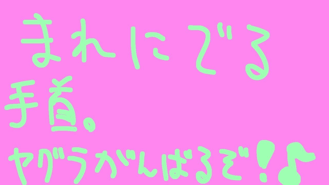 『スプラトゥーン２』挨拶が飛んだけが人による動画。