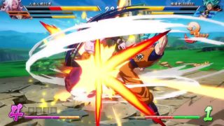 ドラゴンボール ファイターズ_20180307001627
