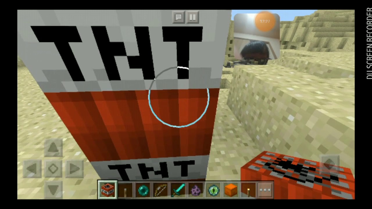 5才がやるマインクラフトクリエイティブpart9