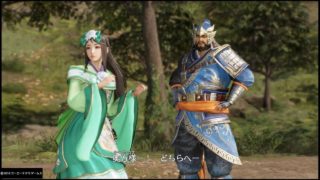 【真・三國無双8】夏侯淵END【木漏れ日の邂逅】