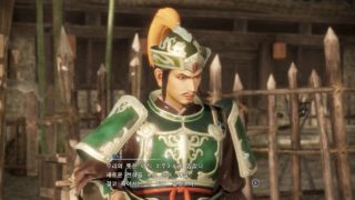 진삼국무쌍8 한글판 제 8장 삼국 명동 (촉전 성채) 03 真三國無双8 Dynasty Warriors9