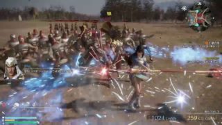 真・三國無双8 #38 晋 辛憲英編3 マイペースにやる