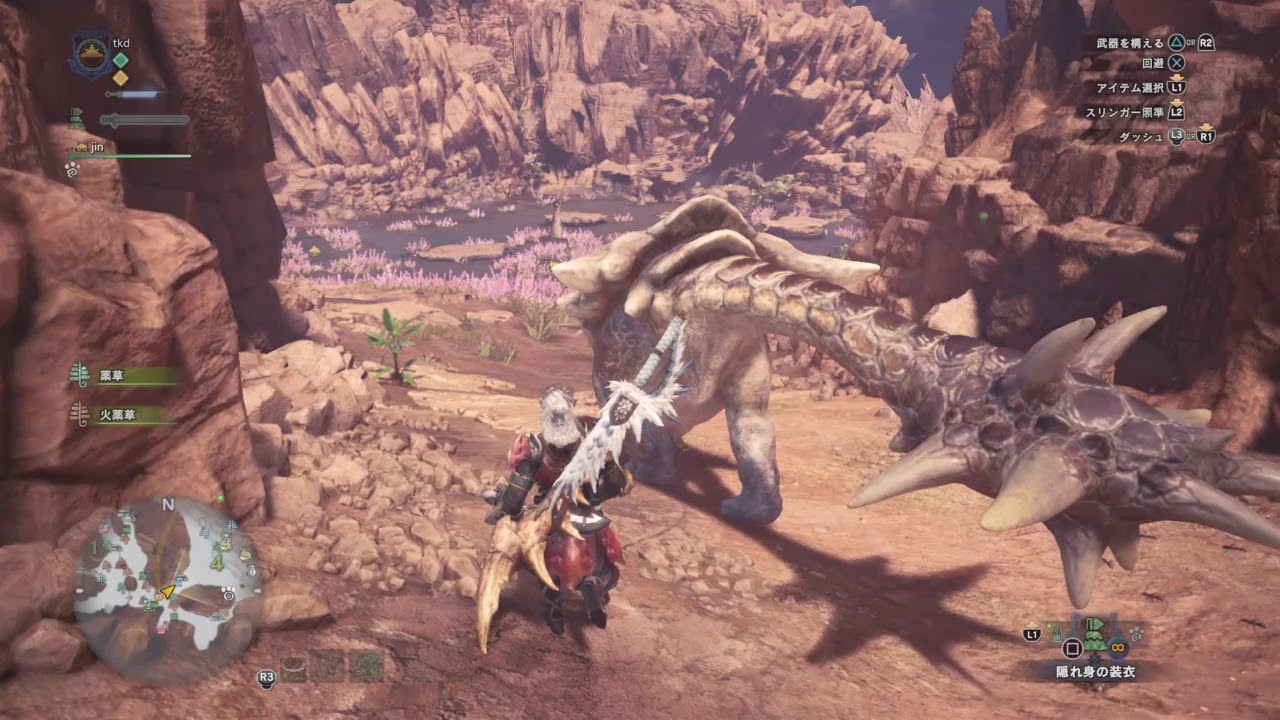 モンスターハンター：ワールド_20180314201558