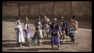 真・三國無双8 満寵でやっていく