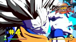 【超戦士編】やっぱ寝てやがった！＜ドラゴンボール ファイターズ＞