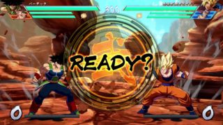 ドラゴンボールファイターズ ブロリーの恐怖のアーマー付き攻撃