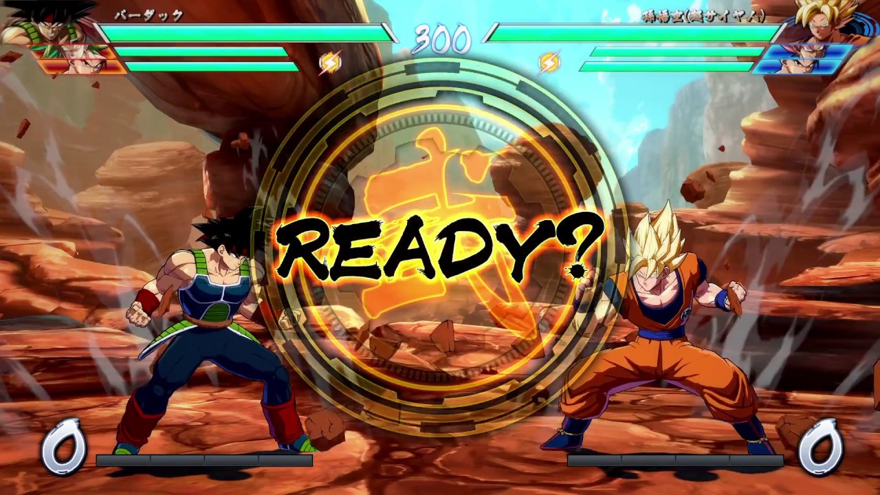 ドラゴンボールファイターズ ブロリーの恐怖のアーマー付き攻撃