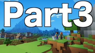 Minecraft(マインクラフト)のんびり実況プレイ#3【キャラメルパッツァ】