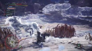 モンスターハンターワールド 実況プレイPART61　「悲報」初上位キリン討伐できず・・・・