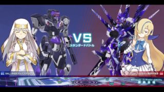 とある魔術の電脳戦機ランクマ　新たなミハラスタイルの試作型サンプル