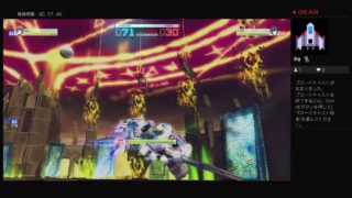 とある魔術の電脳戦機　対戦ログ 3/21