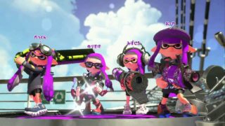 【スプラトゥーン2】弱くても味方が強いガチマッチ【デュアルスイーパー】