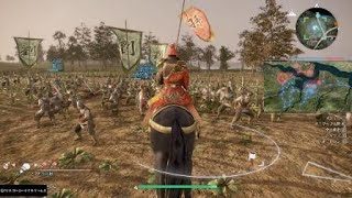 真・三國無双８_初見で彷徨う_0163(孫権0012)