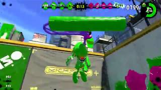【スプラトゥーン2】#1 迫真カーリング部　動線確保の裏技