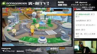 神園「DBFZ」in G-Tune顔巣