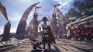 ジンマさんのモンスターハンターワールド実況　＃２０