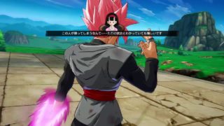 ［ドラゴンボール ファイターズ　龍珠戰士Z］新しい実況パックを購入したぜ！ビーデル編！維黛兒實況！