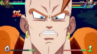 ドラゴンボール ファイターズ　パワーVSパワー　最後の展開が熱い