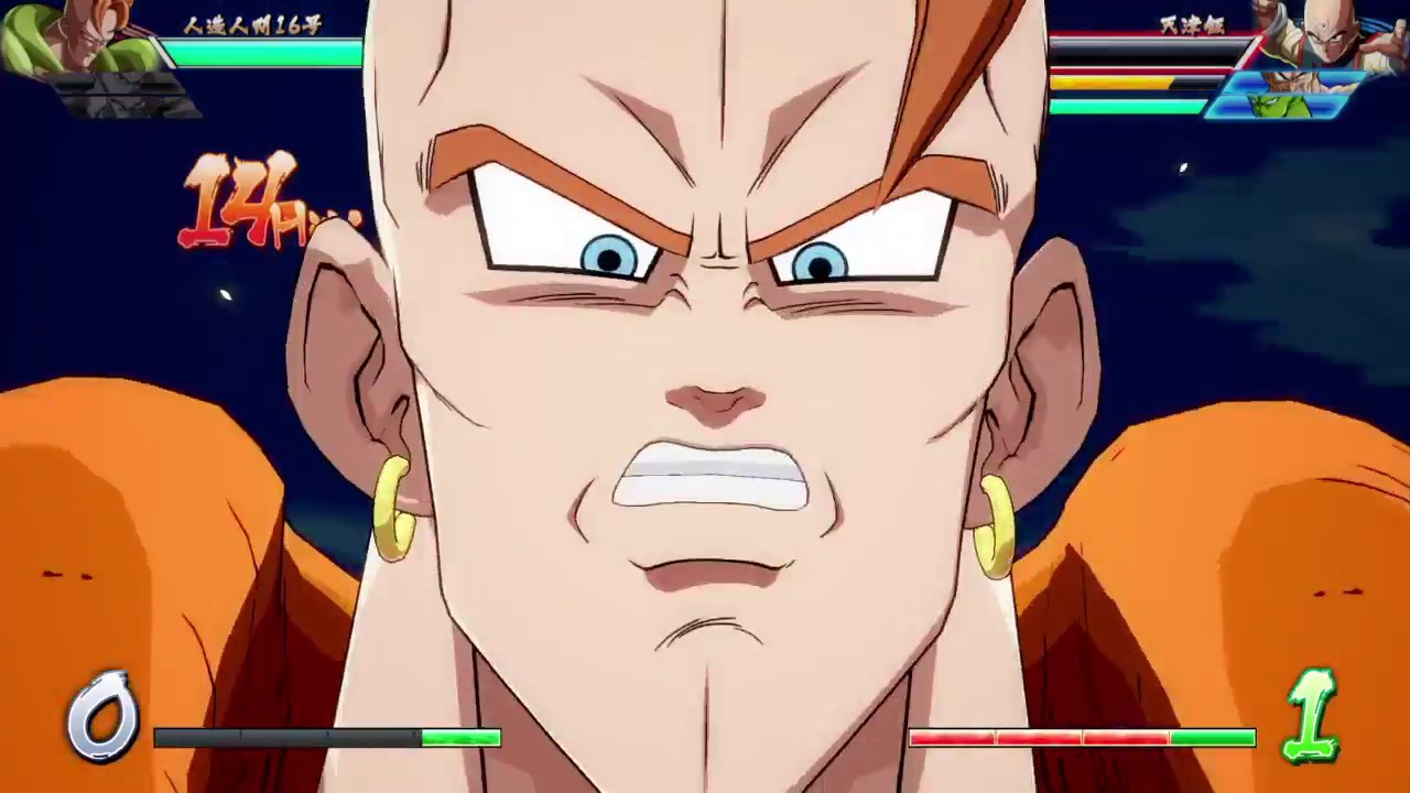 ドラゴンボール ファイターズ　パワーVSパワー　最後の展開が熱い