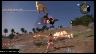 孫尚香(Sun Shangxiang) 真・三國無双8 コンボ集