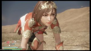 孫尚香(Sun Shangxiang) 真・三國無双8 コンボ(?)集