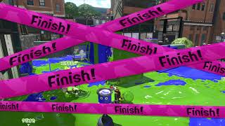 フレとのんびりスプラトゥーン２　リーグエリア１