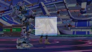 とある魔術の電脳戦機_Boss Battle(co-op) part3(RAIDEN)