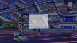 とある魔術の電脳戦機_Boss Battle(co-op) part3(RAIDEN)