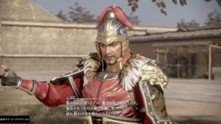 真・三國無双８_初見で彷徨う_0143(孫堅0001)