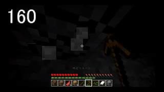 3分間マインクラフト　3分目