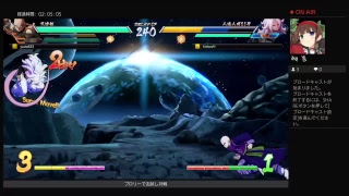 【DBF】ブロリーで破壊し尽くすだけだぁ