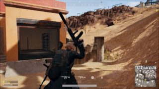 kazumaruのPUBG実況 DUO:ARuO