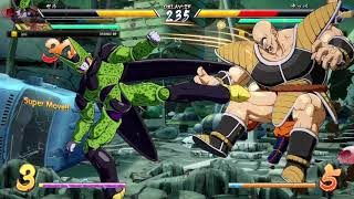 2018/03/23 ドラゴンボール ファイターズ ランクマッチ VC