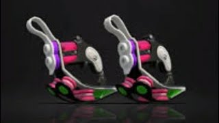【スプラトゥーン2】ナワバリバトルで遊ぼう！part.2  クワッドホッパーブラック