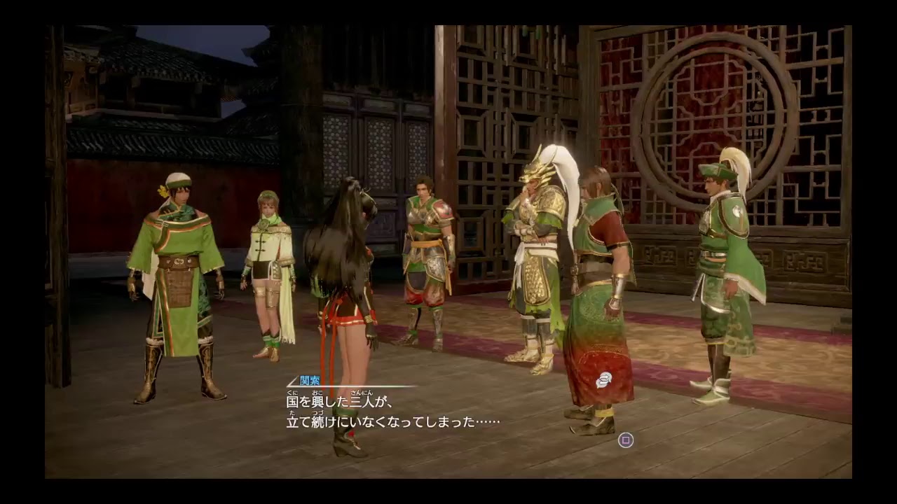 「説明欄必読」40代オジサンが真三國無双8プレイ！パート36後半