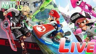 スプラトゥーン2 Splatoon 2  - LIVE