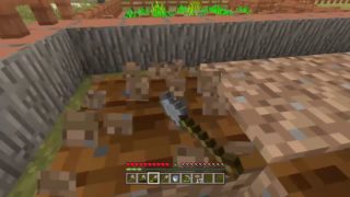 【マインクラフト】