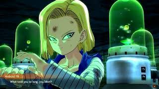 【ドラゴンボール ファイターズ 】ムービー＃25【Dragon Ball Fighters】 Movie #25
