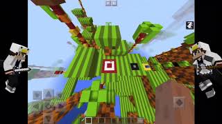 【マインクラフト】ソニックパルクールに挑戦した٩( ᐛ )و