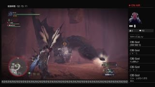 ［モンスターハンター：ワールド］鎧玉置いてけ!!