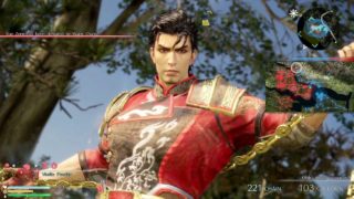 真・三國無双 8 / Dynasty Warriors 9 - Xu Sheng - Walkthrough - part 7